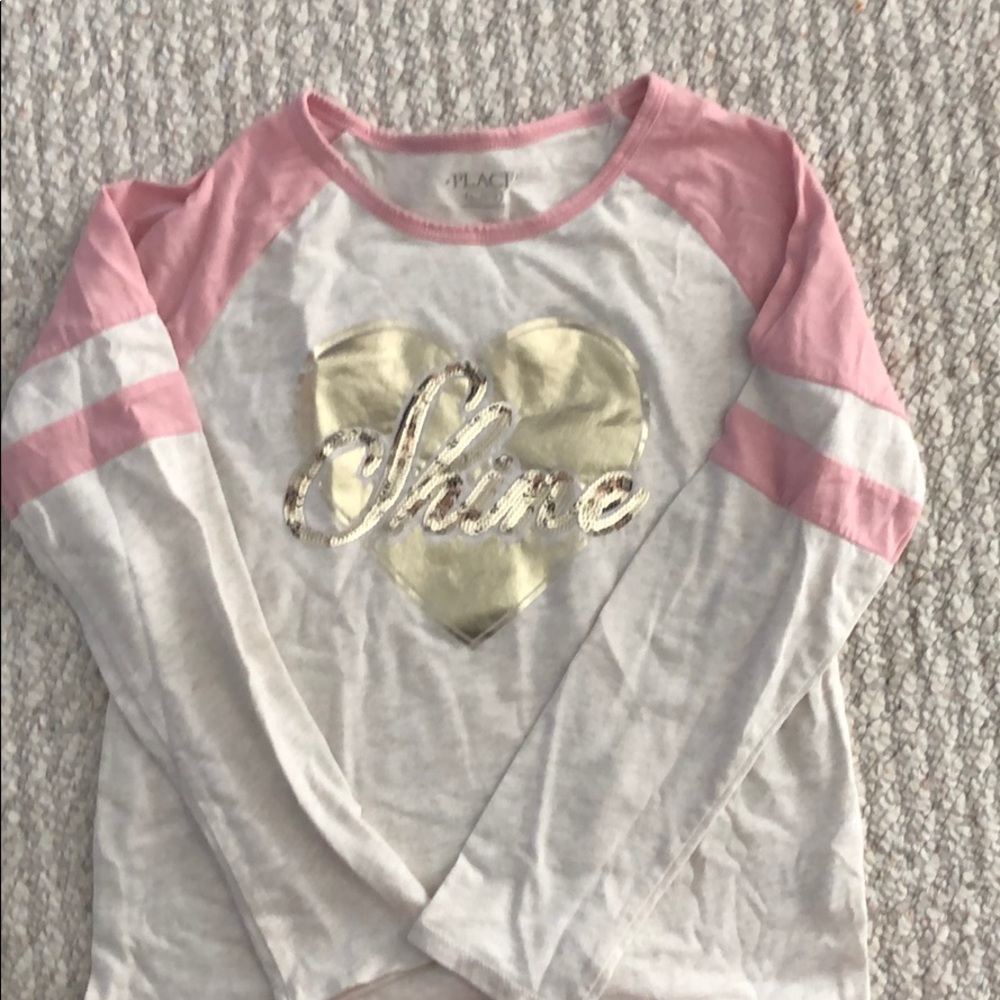 Children’s Place long sleeve shirt